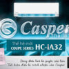 Casper Hc Ia32 11