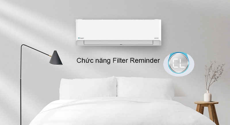 Chức năng Filter Reminder